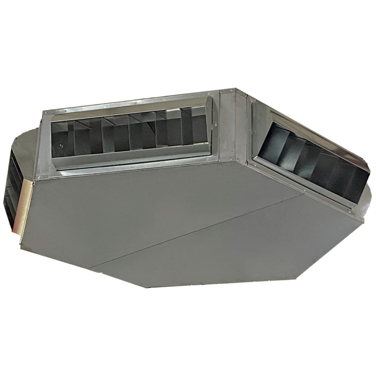 » Product categories » Distribution Plenums | Raymon HVAC